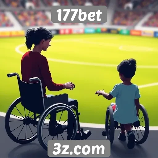 Acessibilidade e interface do usuário em 177bet