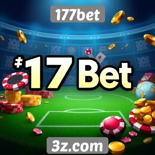 177bet oferece diversas opções de jogos online