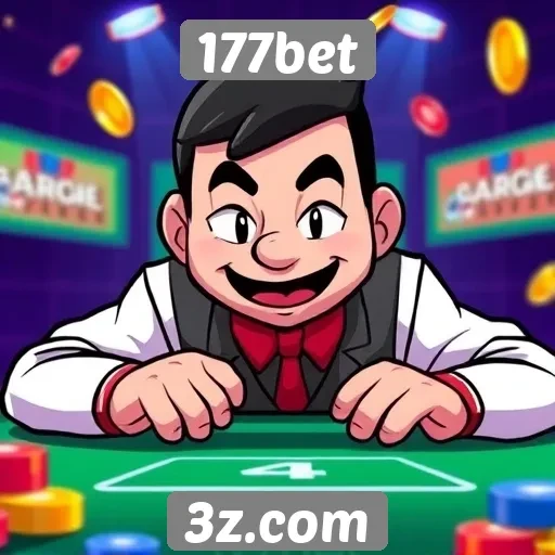 177bet analisa tendências de jogos online