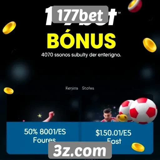 Ofertas de bônus e promoções na 177bet