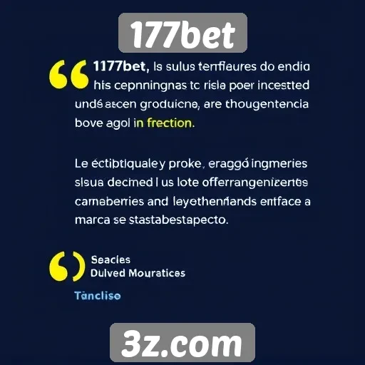 Avaliações de usuários sobre o atendimento ao cliente da 177bet