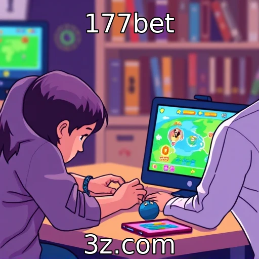 Jogos educativos e seu papel na aprendizagem