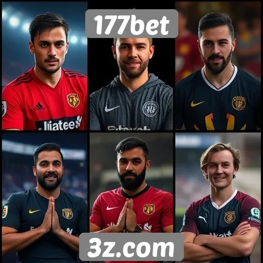 Casos de sucesso de jogadores no 177bet